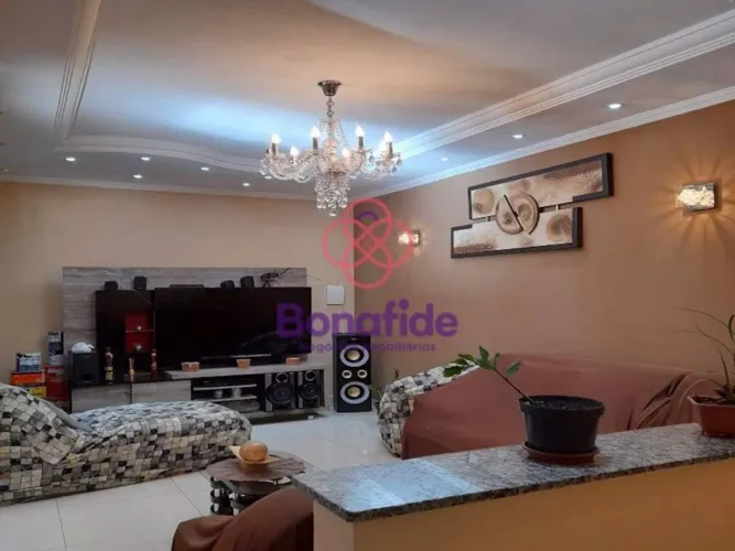 Chácara Residencial à venda, Vale da Colina, Várzea Paulista - CH0119.