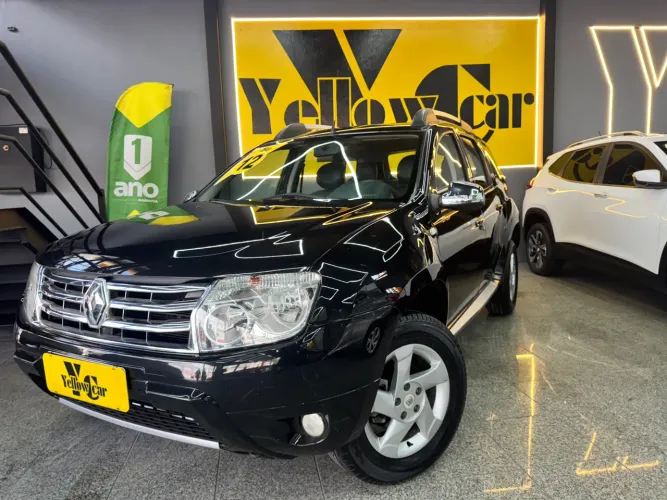 Renault Duster Dynamique 1.6 Hi-flex 16V Mec. 2012
