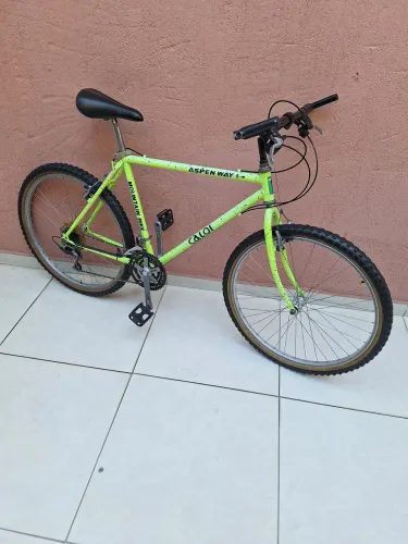 Bicicleta Caloi Aspen Way 1