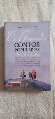 Os Grandes Contos Populares do Mundo - Edição Especial