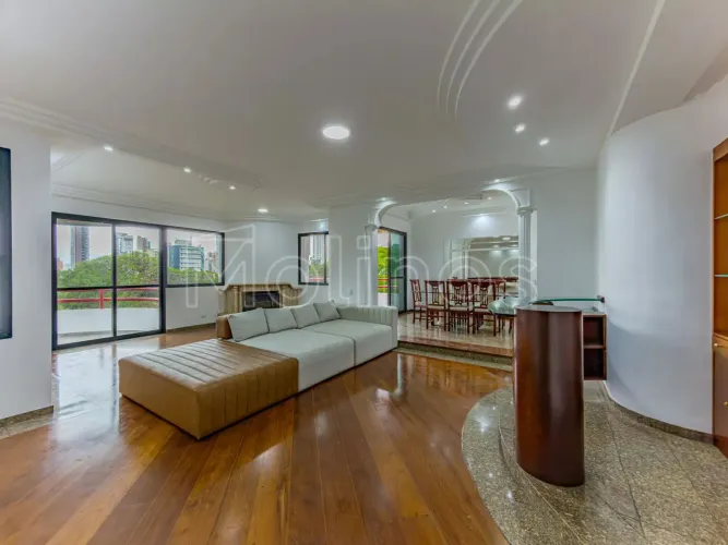 Vittoria Di Chiro - Apartamento á venda no Tatuapé, 244m² , 4 dormitórios , 3 vagas + depo