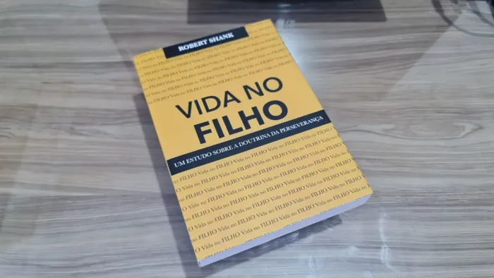 Vida no Filho - Robert Shank