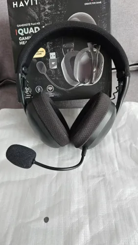 Promoção blackfriday HAVIT FUXI H3