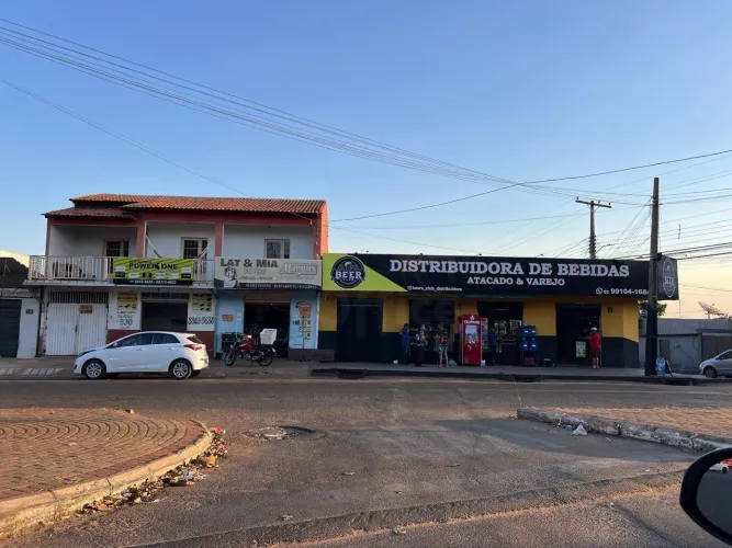 Área à venda, 520 m² por R$ 2.200.000,00 - Jardim Alexandrina - Anápolis/GO
