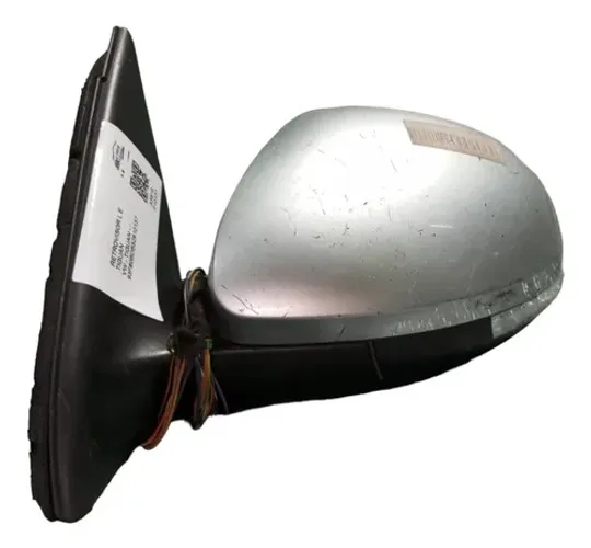 Retrovisor Tiguan Eletrico Pisca Metagal Esq 2009 A 2014