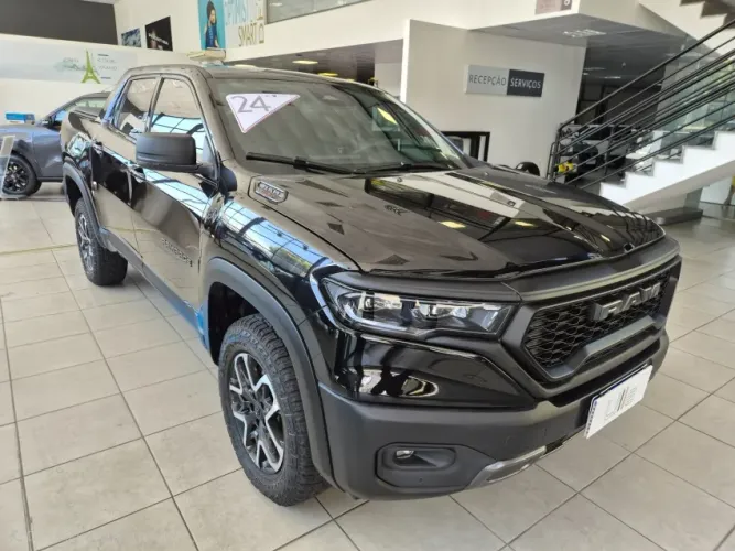 Ram Rampage Rebel Hurr.4 2.0 TB CD 4X4 AUT 2024