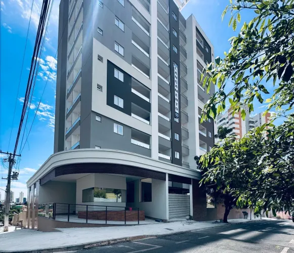 Vende-se apartamento em construção no Edifício Villa do Bosque em Cuiabá MT
