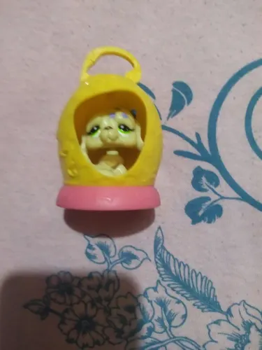 Brinquedo Littlest Pet Shop do MC Donald's