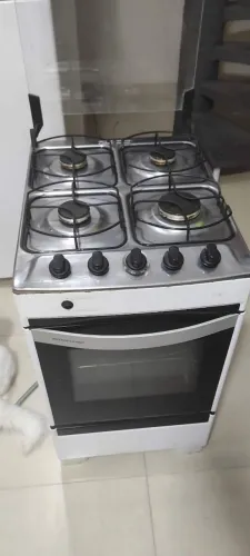 Fogão 4 Bocas Brastemp