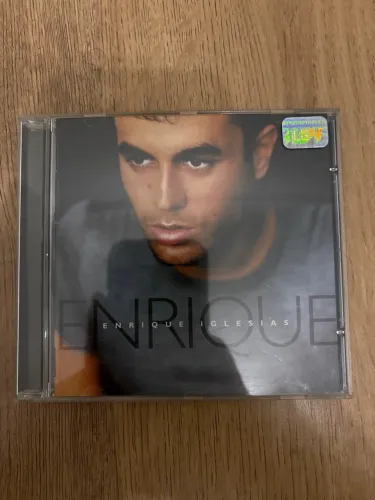 CD Enrique Iglesias - Enrique