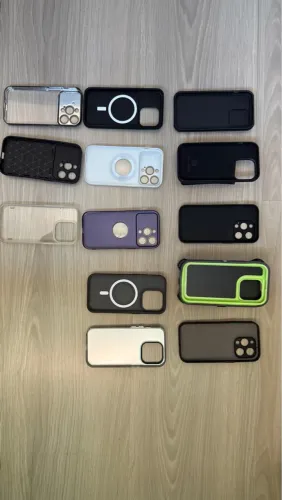 Capas para iPhone 14 - Várias Opções