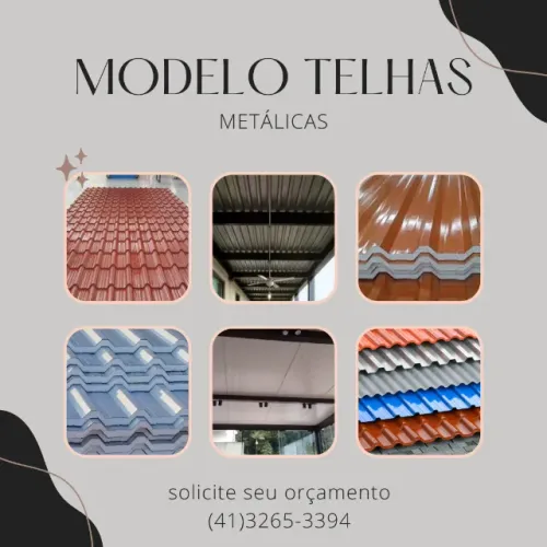 Telhas Sanduíche de Qualidade para Seu Projeto!