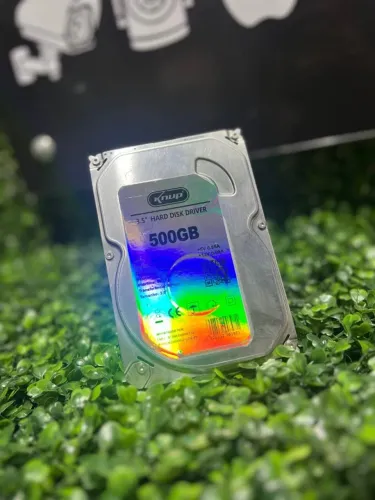 HD Interno 500GB - Knup - Ideal para uso em Computador/Dvr
