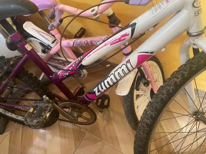 Bicicleta Infantil Zummi - Com Marcha