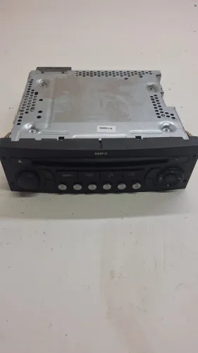 Rádio Cd Player Mp3 Citroën C4 Picasso 2.0 16v 2009 / 2010