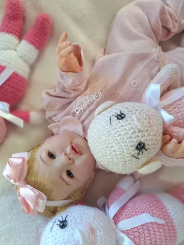Bebê reborn realista