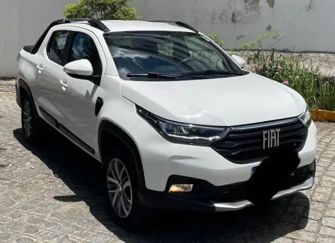 Fiat Strada Freedom 1.3 Flex 8V CS Plus 2023