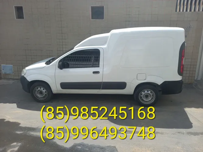 Frete e pequenas mudanças