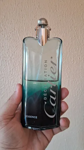 Perfume cartier declaration essence 100ml