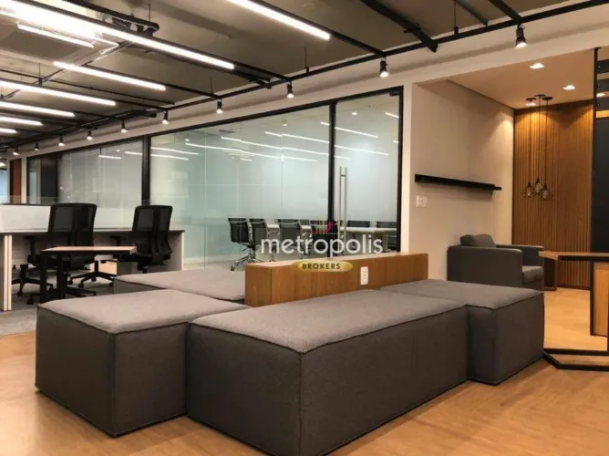 Conjunto para alugar, 280 m² por R$ 35.820,00/mês - Cidade Monções - São Paulo/SP