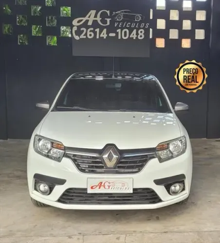 Renault Sandero GT Line Flex 1.0 12V 5P 2021