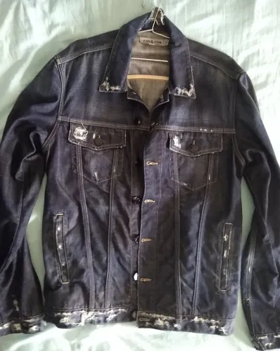 Jaqueta Jeans Trucker John John