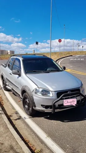 Fiat Strada Working 1.4 MPI Fire Flex 8V CD 2013