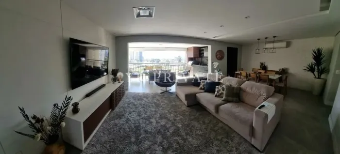 Condomínio Casa das Caldeiras ; Apto de 168m², 4 dormitórios, 3 suítes , 3 vagas de garage
