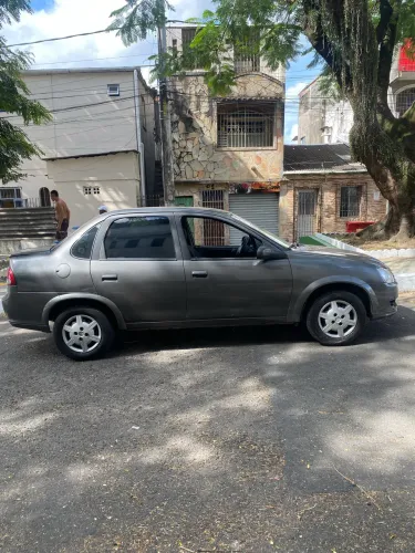 Chevrolet Classic Life/ls 1.0 VHC Flexp. 4P 2015