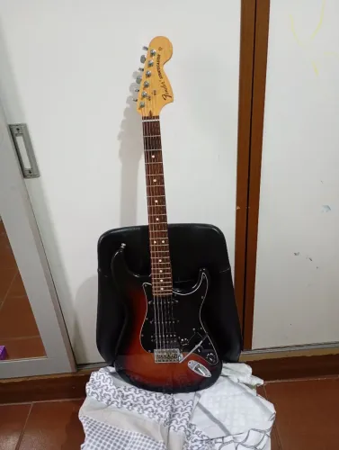 Fender American Special HSS 2014