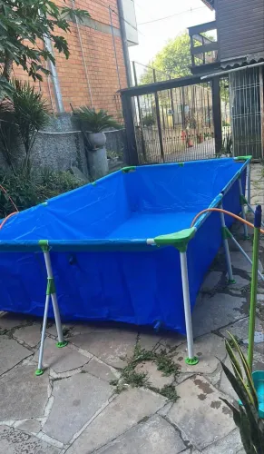 Piscina nova 3700 litros