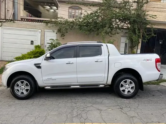 Ford Ranger Limited 3.2 20V 4X4 CD Aut. Dies. 2016