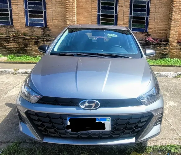 Vendo ou Troco Hb20 1.0 Sense 2023