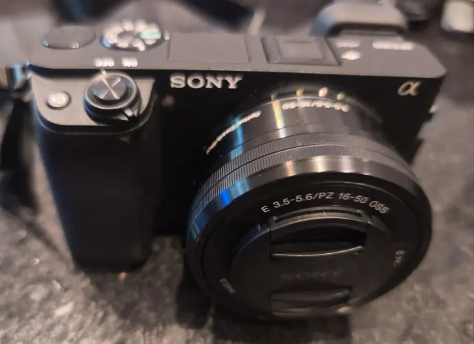 Sony A6300  