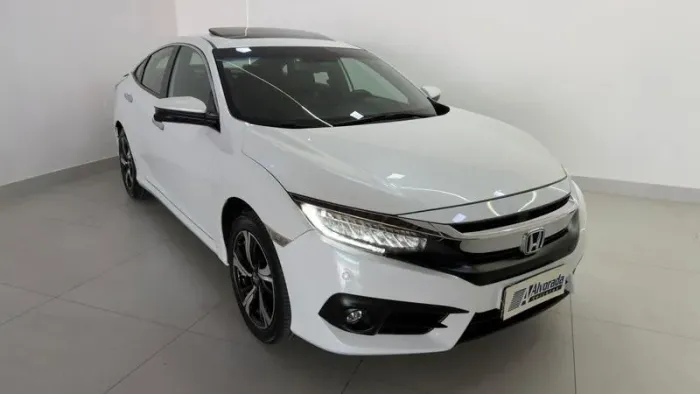 Honda Civic Touring 2018