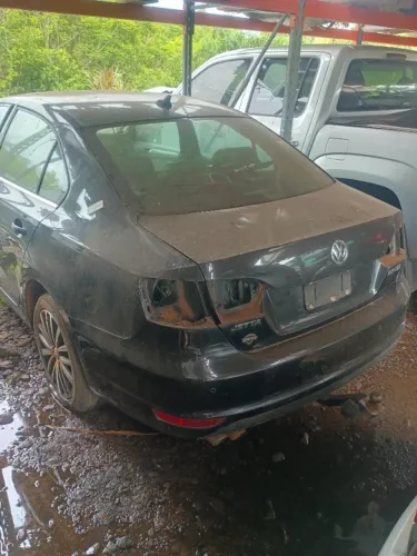 SUCATA PARA RETIRADA DE PEÇAS JETTA 2.0 TSI 2012 2013 2014 2015