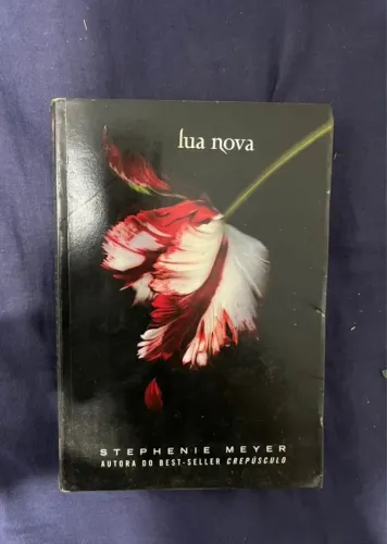 Livro Lua Nova (New Moon)