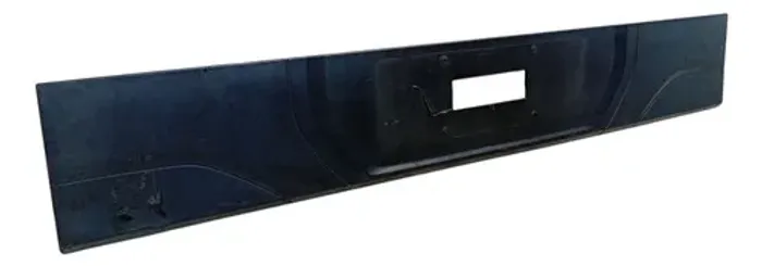 Moldura Suporte Placa Traseira Strada 2021 2022 2023/..