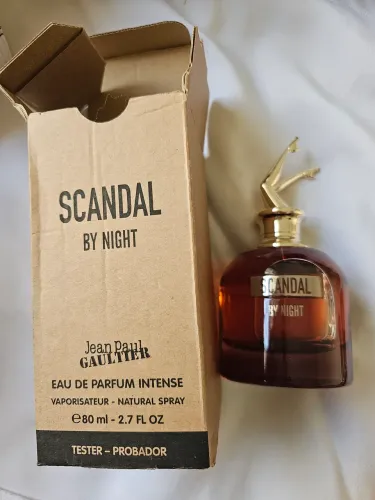 Scandal By Night Eau de Parfum Intense Jean Paul Gaultier