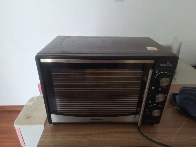 Forninho Mondial Pratick Cook