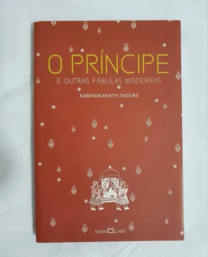 Livro O príncipe