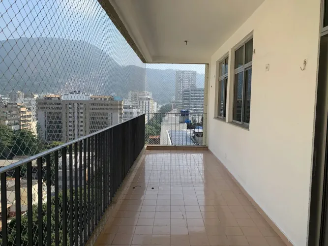 Apartamento 2 quartos para alugar na Rua Dona Mariana, Botafogo
