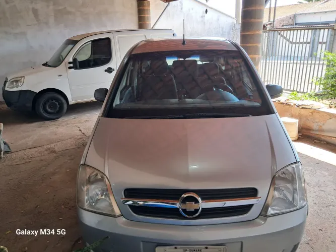 Vendo meriva joy 2008(completa)