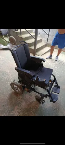 Cadeira Rodas Elétrica