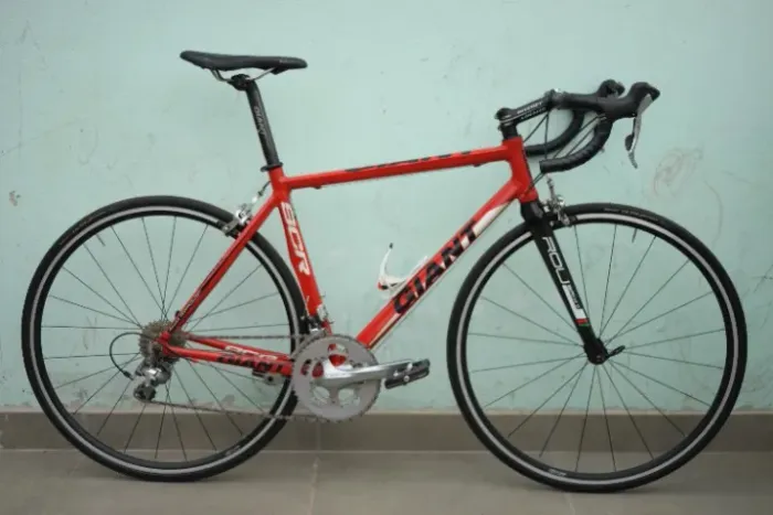 Road / Speed Giant SCR Tiagra 20 velocidades
