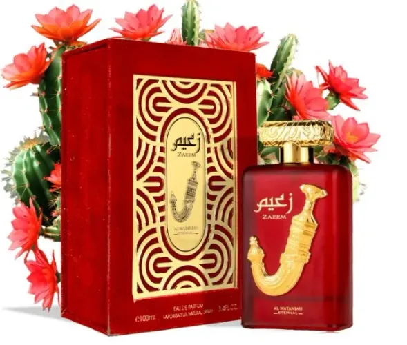 Perfume Arabe Zaeem 