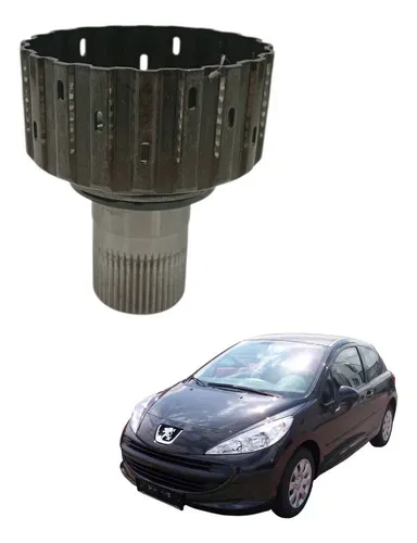 Cilindr Embreagem Cambio Automatico Al4 Peugeot 207 2. 0
