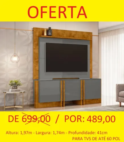 Home completo de alta qualidade