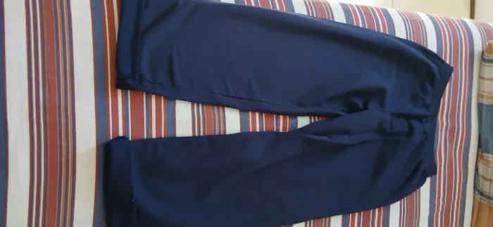 Calça de moleton C&A