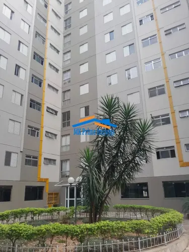 Apartamento com 3 Quartos e 1 vaga - I.A.P.I/Osasco.